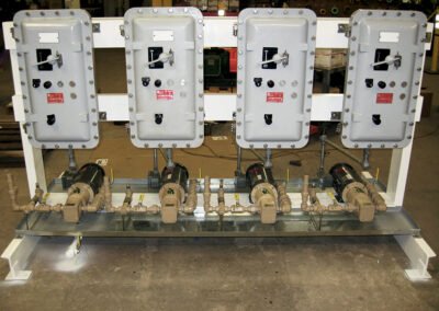 Additive Systems Inc. Pump Injector